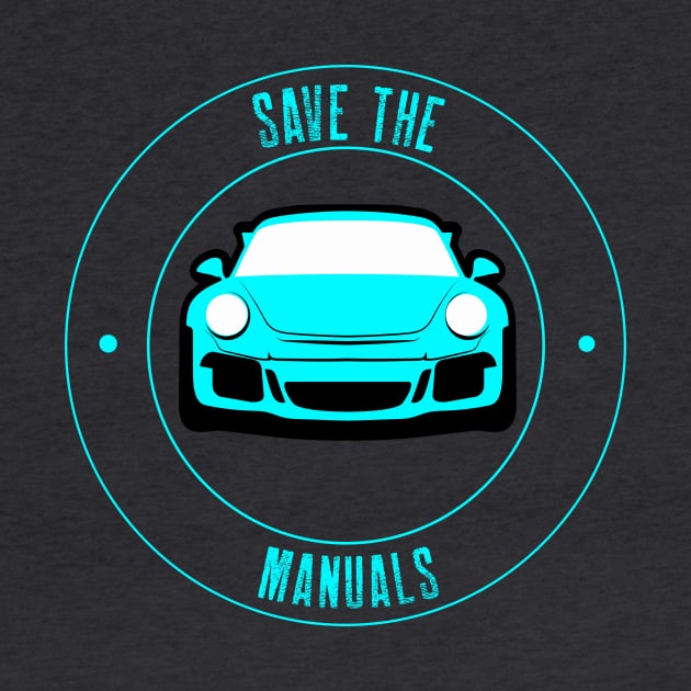 Save the Manuals Porsche 911 GT3 by Carsncoolstuff
